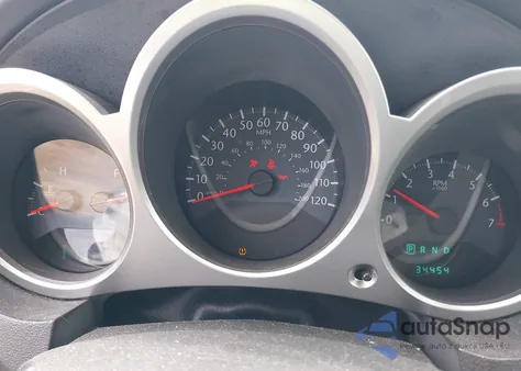 2010 Chrysler Sebring Limited z USA, uszkodzony, nr VIN 1C3BC6EV9AN122372